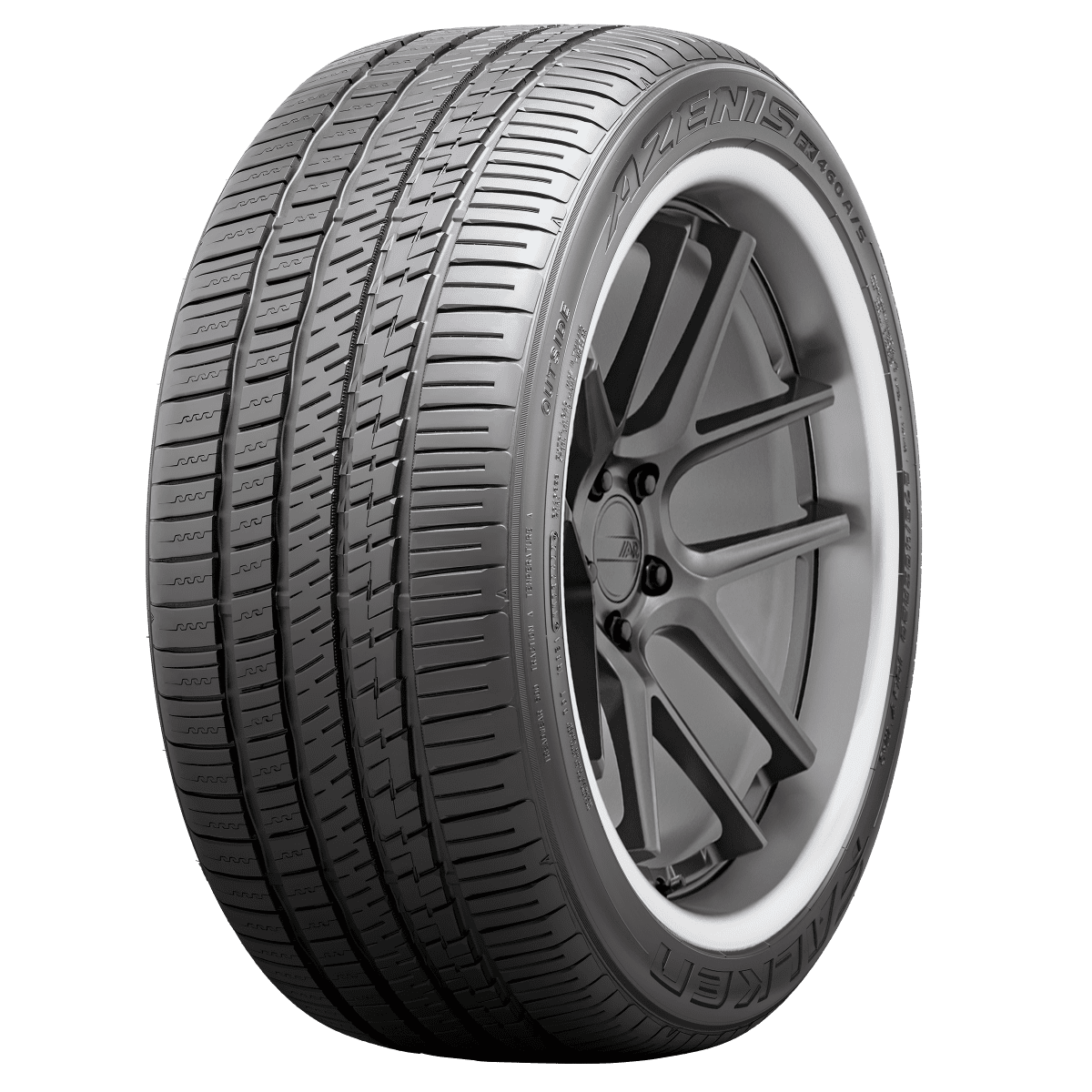 Community - Falken Tires Introduces Ultra High Performance All-Season With  All-New Azenis FK460 A/S | Falken Tires